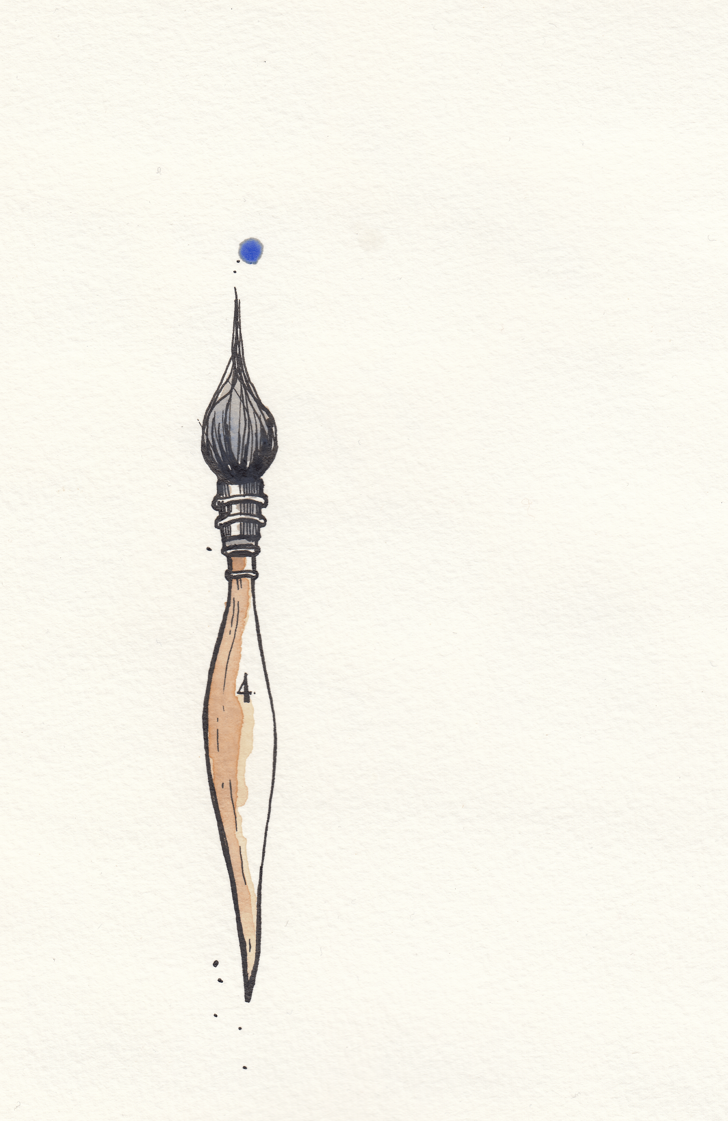 da vinci brusj size 4